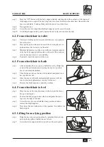 Предварительный просмотр 10 страницы HandI Move 1020 User Manual