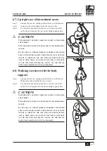 Предварительный просмотр 12 страницы HandI Move 1020 User Manual