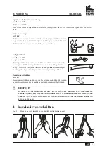 Предварительный просмотр 21 страницы HandI Move 1020 User Manual