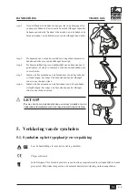 Предварительный просмотр 22 страницы HandI Move 1020 User Manual