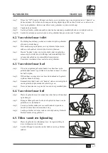 Предварительный просмотр 24 страницы HandI Move 1020 User Manual