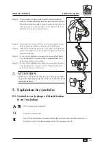 Предварительный просмотр 36 страницы HandI Move 1020 User Manual