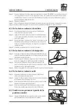 Предварительный просмотр 38 страницы HandI Move 1020 User Manual