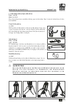 Предварительный просмотр 49 страницы HandI Move 1020 User Manual