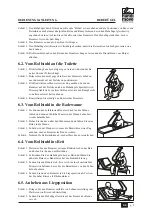 Предварительный просмотр 52 страницы HandI Move 1020 User Manual