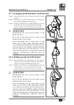 Предварительный просмотр 54 страницы HandI Move 1020 User Manual