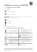 Preview for 10 page of HandI Move 2800 User Manual