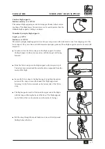 Предварительный просмотр 7 страницы HandI Move SUREHANDS 1030 User Manual