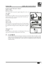 Предварительный просмотр 8 страницы HandI Move SUREHANDS 1030 User Manual