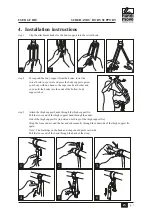 Предварительный просмотр 9 страницы HandI Move SUREHANDS 1030 User Manual