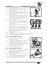 Предварительный просмотр 13 страницы HandI Move SUREHANDS 1030 User Manual