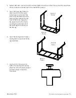 Preview for 5 page of handi quilter HQ Little Foot Frame Assembly Instructions Manual