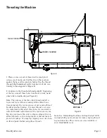 Preview for 18 page of handi quilter HQ Sweet Sixteen User Manual