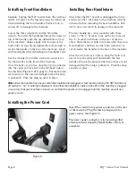 Preview for 15 page of handi quilter HQ18 Avante User Manual