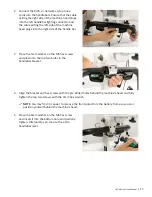 Предварительный просмотр 16 страницы handi quilter Infinity 26 QM33001 User Manual