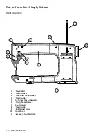 Предварительный просмотр 11 страницы handi quilter QM30269 User Manual