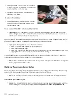 Предварительный просмотр 19 страницы handi quilter QM30269 User Manual