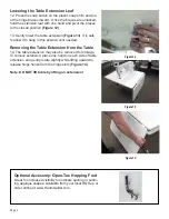 Предварительный просмотр 4 страницы handi quilter QT09726 Installation Instructions