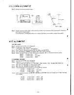 Preview for 10 page of Handic 0012S Service Manual