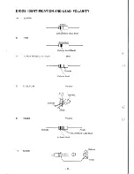 Preview for 26 page of Handic 0012S Service Manual