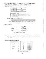 Preview for 10 page of Handic 16 Service Manual