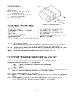 Preview for 12 page of Handic 16 Service Manual