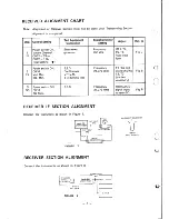 Preview for 8 page of Handic 235 Service Manual