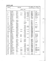 Preview for 14 page of Handic 235 Service Manual