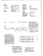 Предварительный просмотр 2 страницы Handic 63D Service Manual