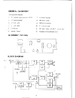 Предварительный просмотр 3 страницы Handic 63D Service Manual