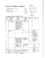 Предварительный просмотр 4 страницы Handic 63D Service Manual