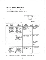 Предварительный просмотр 5 страницы Handic 63D Service Manual