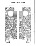 Предварительный просмотр 6 страницы Handic 63D Service Manual