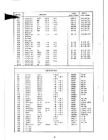 Предварительный просмотр 10 страницы Handic 63D Service Manual