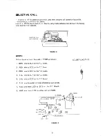 Предварительный просмотр 14 страницы Handic 63D Service Manual