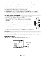 Предварительный просмотр 92 страницы Handic LE42D22 Instruction Manual