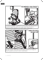 Preview for 12 page of Handicare 1000 Smart XL User Manual