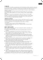 Preview for 15 page of Handicare 1000 Smart XL User Manual