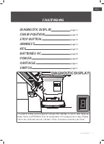 Preview for 19 page of Handicare 1000 Smart XL User Manual