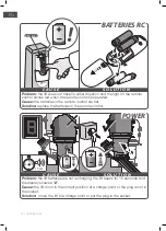 Preview for 22 page of Handicare 1000 Smart XL User Manual