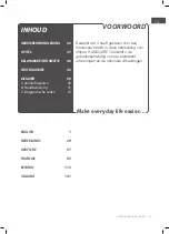 Preview for 31 page of Handicare 1000 Smart XL User Manual