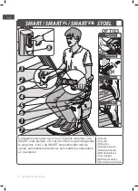 Preview for 32 page of Handicare 1000 Smart XL User Manual