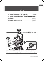 Preview for 39 page of Handicare 1000 Smart XL User Manual