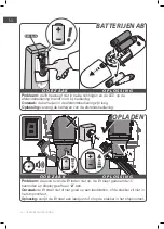 Preview for 50 page of Handicare 1000 Smart XL User Manual