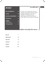 Preview for 59 page of Handicare 1000 Smart XL User Manual