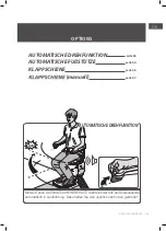 Preview for 67 page of Handicare 1000 Smart XL User Manual