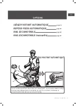 Preview for 95 page of Handicare 1000 Smart XL User Manual