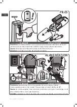 Preview for 106 page of Handicare 1000 Smart XL User Manual