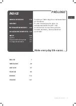 Preview for 115 page of Handicare 1000 Smart XL User Manual