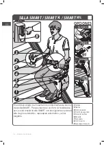 Preview for 116 page of Handicare 1000 Smart XL User Manual